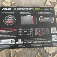 کارت گرافیک ایسوس 1050ti|قطعات و لوازم جانبی رایانه|تهران, ولنجک|دیوار
