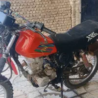 موتور سیکلت تریل ایکسل ۲۰۰|موتورسیکلت|الشتر, |دیوار