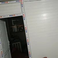 درب وپنجره دوجداره upvc  درب سرویس با اینه قدی|خدمات پیشه و مهارت|تهران, شهرک ابوذر|دیوار