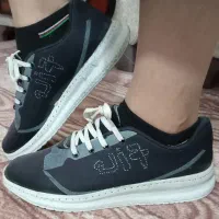 بوت زنانه|کیف، کفش، کمربند|نیشابور, خط کاشمر|دیوار