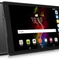 تبلت آلکاتل سایز 10.1 اینچ وارداتی با کیبورد|تبلت|تهران, شهرک مخابرات|دیوار