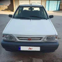 پراید دوگانه سی ام جی عطیقه