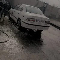 سمند ایفسون مدل 92|خودرو سواری و وانت|گلپایگان, |دیوار