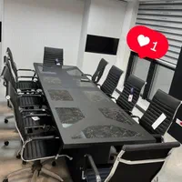 میز کنفرانس کتابخانه کانتر صندلی دکور سکوریت آنتیک|مبلمان اداری|تهران, آجودانیه|دیوار