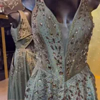 لباس ترک در حد نو