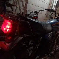 هندا 125 پارکینگی|موتورسیکلت|اهواز, کوی فاطمیه|دیوار