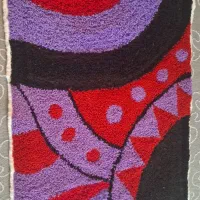 دم دری، گونی بافی