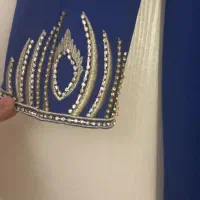 پیراهن مجلسی بلند|لباس|مهاجران, |دیوار