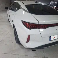 کی ام سی جی ۷ مدل ۱۴۰۴ بدون نقطه فروش فوری|خودرو سواری و وانت|تبریز, |دیوار