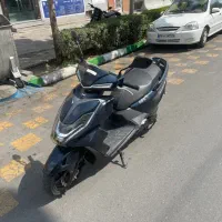 Galaxy sym 150cc