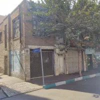 ۲۰۵متر/دارای جواز ۵ طبقه/۲۴ متر تجاری/دوبر