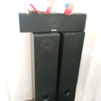 اسپیکر خانگی مارشال بهترین کیفیت|سیستم صوتی خانگی|خوی, |دیوار