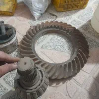 پمپ بغل گیربکس،سالم وگرندپنیوم فوتون ۴۳۰|قطعات یدکی و لوازم جانبی|کوهدشت, |دیوار