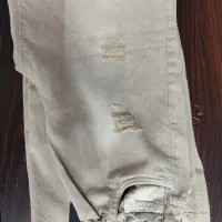 شلوار بگ کاملا نو