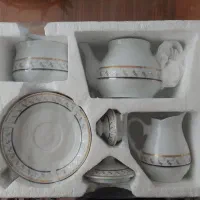 سرویس صبحانه خوری