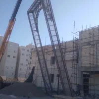 نصب وال پست نما ساختمانی ایرانیت و سازه های بزرگ|خدمات پیشه و مهارت|بندرعباس, |دیوار