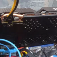 کارت گرافیک RX580|قطعات و لوازم جانبی رایانه|لامرد, |دیوار