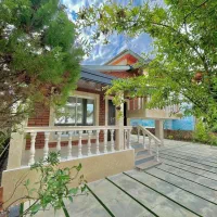 فروش فوری ویلاباغ نیم پیلوت۲۶۰متری/سندعرصه وعیان|فروش خانه و ویلا|چابکسر, |دیوار