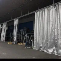 برزنت ترانزیت لمینت دوخت پانچ نواردوزی جزئی و کلی|کوهنوردی و کمپینگ|تهران, خلازیر|دیوار