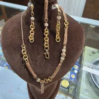 سرویس طلا جدید زیبا ،جذاب ،سبک