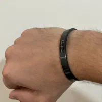 دستبند تمام استیل بنگل کارتیر باکیفیت