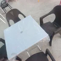 صندلی پلاستیکی مدل شروین|میز و صندلی غذاخوری|برازجان, |دیوار