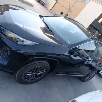 تویوتا وایلدلندر ۲۰۲۵ ، پلتفورم راوفور