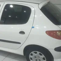 پژو۲۰۶تیپ۲