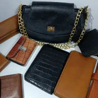 انواع کیف پول طبیعی|کیف، کفش، کمربند|شوشتر, |دیوار