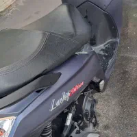 لاکی ۲۰۰|موتورسیکلت|تهران, آرژانتین|دیوار