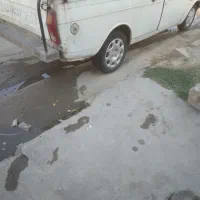 حمل با وانت