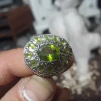 انگشتر نق ه جواهری
