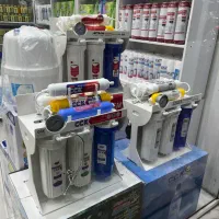 پخش دستگاه تصفیه آب cck و Aftron