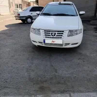 سمند سورن مدل 88|خودرو سواری و وانت|قروه, |دیوار