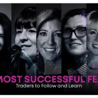 آموزش ترید و منتورینگ اختصاصی ویژه خانم ها