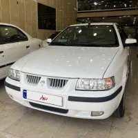 سمند ef7 مدل ۹۲ بیرنگ