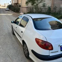 206 sd مدل ۹۳ بی رنگ|خودرو سواری و وانت|تهران, دهکده المپیک|دیوار