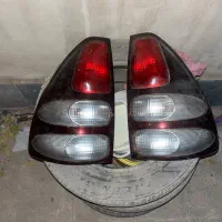 چراغ خطر پرادو