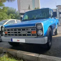 نیسان وانت مدل 86انژکتور