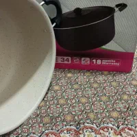 قابلمه های بزرگ آکبند نو|ظروف پخت‌وپز|کرمانشاه, |دیوار