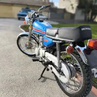 موتورسیکلت نامی مدل 88|موتورسیکلت|اردبیل, |دیوار