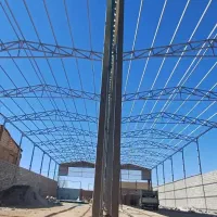 جوشکاری شیروانی سوله