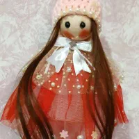 عروسک آویزی