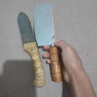 چاقو مامله فقط با کبوتر|ظروف سرو و پذیرایی|ایذه, |دیوار