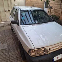 پراید هاچبک  ۷۶ یک سال خواب