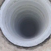 حفر چاه با حفار ماهر