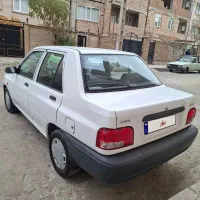پراید 131se مدل ۹۹