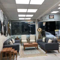 مبلمان بسیار زیبا و با کیفیت.     (اقساط یک ساله)