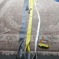 ۳نوع تسمه دوسر حلقه خور ۸تنی خارجی کیفیت عالی