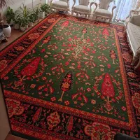 فرشینه ۱۵متری همراه راهرویی